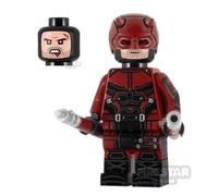 Custom Design Minifigure SH Blind Vigilante