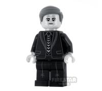 Custom Design Minifigure SH Cursed Imposter Monochrome