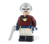 Custom Design Minifigure SH Dubious Doppelganger