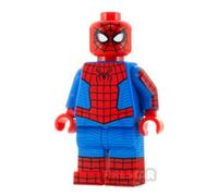 Custom Design Minifigure SH Forgotten Wall-Crawler
