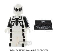 Custom Design Minifigure SH Foundation Wall-Crawler (+CPCY0452)