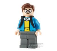 Custom Design Minifigure SH Friendly Science Whiz
