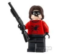 Custom Design Minifigure SH Italian Wall-Crawler (+CPCY0456)