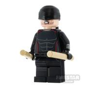 Custom Design Minifigure SH Masked Vigilante