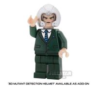 Custom Design Minifigure SH Mutant Professor (+FS3D0116)