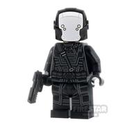 Custom Design Minifigure SH Quantum Phantom