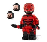 Custom Design Minifigure SH Reborn Vigilante