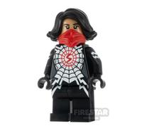 Custom Design Minifigure SH Silken Wall-Crawler