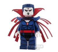 Custom Design Minifigure SH Sinister Scientist