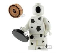 Custom Design Minifigure SH Spotted Scientist