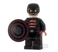 Custom Design Minifigure SH Stubborn Soldier
