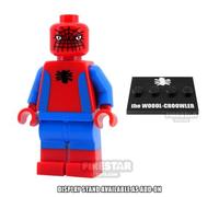 Custom Design Minifigure SH The Woool-Croowler (+CPCY0233)