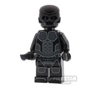 Custom Design Minifigure Silent Supe