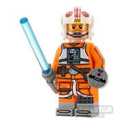 Custom Design Minifigure SW Frosty Farmboy
