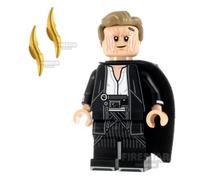 Custom Design Minifigure SW Glamorous Gangster