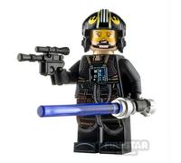 Custom Design Minifigure SW Lonesome Pilot