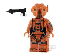 Custom Design Minifigure SW Meatbag Murderer