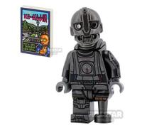 Custom Design Minifigure SW Rusty Buccaneer