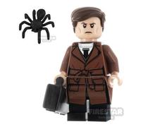 Custom Design Minifigure SW Stylish Sleuth
