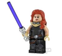 Custom Design Minifigure SW The Emperor's Hand