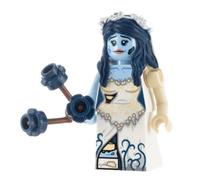 Custom Design Minifigure The Macabre Maiden