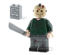 Custom Design Minifigure The Masked Slasher