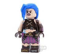 Custom Design Minifigure Twisted Sister