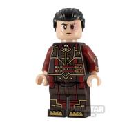 Custom Design Minifigure Undercity Crimelord