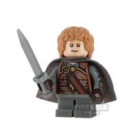 Custom Design Minifigure Valiant Squire