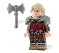 Custom Design Minifigure Vigilant Viking