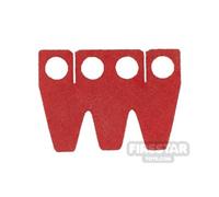 Custom Design Scarlet Witch Skirt CHERRY RED