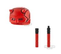 Custom Design SH Reborn Vigilante Cowl and Billy Clubs Upgrade 2 Pack