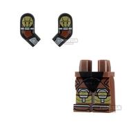 Custom Design SH Winged Combatant Upgrade 2 Pack