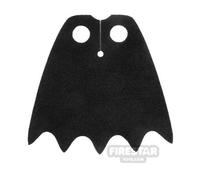 Custom Design Standard Batman Cape BLACK