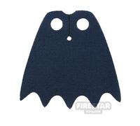 Custom Design Standard Batman Cape DARK BLUE