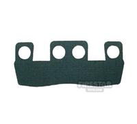 Custom Design Trooper Kama V Front Waist Armour DARK GREEN