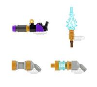 Custom Design Twisted Sister Weapons 4 Pack