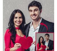 Custom Diamond Painting - Personalised Photo 5D DIY Kit for Adults - Create Your Own Art for Home Decoration - 50x50cm