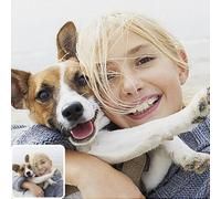 Custom Diamond Painting UK Kits - Custom Dimond Picture Art, Best DIY Personalised Gifts for Women or Men, 5d Diamond Painting Kits for Adults, Round | Square Drill Diamond Painting, 40x60cm