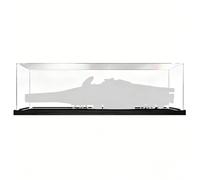 Custom Display Case for LEGO Star Wars Millennium Falcon 75192 - Dustproof Transparent Display Cabinet / Acrylic Storage Box (Model Not Included)