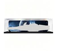 Custom Display Case for LEGO Star Wars Millennium Falcon 75192 - Dustproof Transparent Display Cabinet / Acrylic Storage Box (Model Not Included)