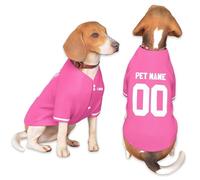 Custom Dog Anxiety Vest Skin-Friendly Thunder Jacket for Dogs Dog Calming Shirt for Thunder Fireworks Vet Visits and Separation Keep Pet Calm Without Medicine Fit for Small Medium Large Dogs