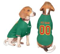 Custom Dog Anxiety Vest Skin-Friendly Thunder Jacket for Dogs Dog Calming Shirt for Thunder Fireworks Vet Visits and Separation Keep Pet Calm Without Medicine Fit for Small Medium Large Dogs