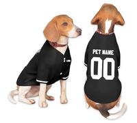 Custom Dog Anxiety Vest Skin-Friendly Thunder Jacket for Dogs Dog Calming Shirt for Thunder Fireworks Vet Visits and Separation Keep Pet Calm Without Medicine Fit for Small Medium Large Dogs