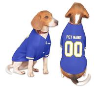 Custom Dog Anxiety Vest Skin-Friendly Thunder Jacket for Dogs Dog Calming Shirt for Thunder Fireworks Vet Visits and Separation Keep Pet Calm Without Medicine Fit for Small Medium Large Dogs