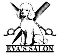 Custom Dog Grooming Metal Sign, Personalized Pet Salon Wall Decor, Groomer Name Plaque for Shop, Studio or Home, Metal Pet Barber Shop Decoration, 8-24 Inches (Style D)