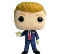 Custom DONALD TRUMP Vinyl Figure 3.75 President Pop In Stock Next Week
