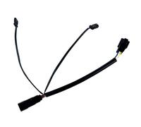 Custom Dynamics Front Run/Turn Signal Accessory Adapter Compatible with 23CVO & 24 Street Glide/Road Glide Motorcycles