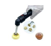 Custom Electric Branding Iron,Personalized Logo Branding Iron With Premium Brass,Burning Stamp for Steak Leather Food Meat Bread Cake