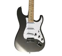 Custom Electric Guitar Basswood Body Pickup White Pick Guard